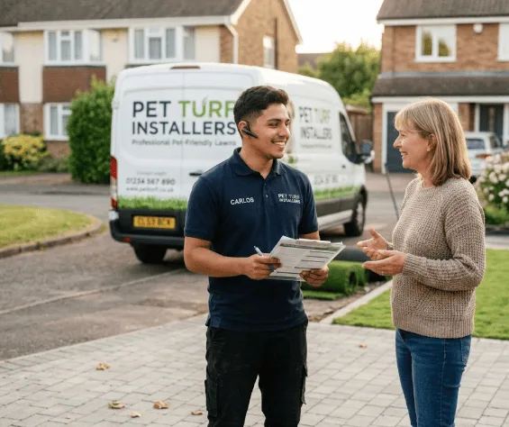 Pet Turf Installation Buckley, MI FAQs