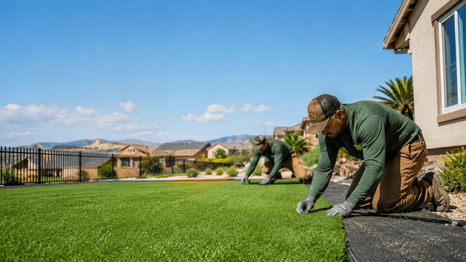 Pet Turf Installation in Buckley, MI near me